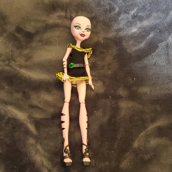 Monster High doll